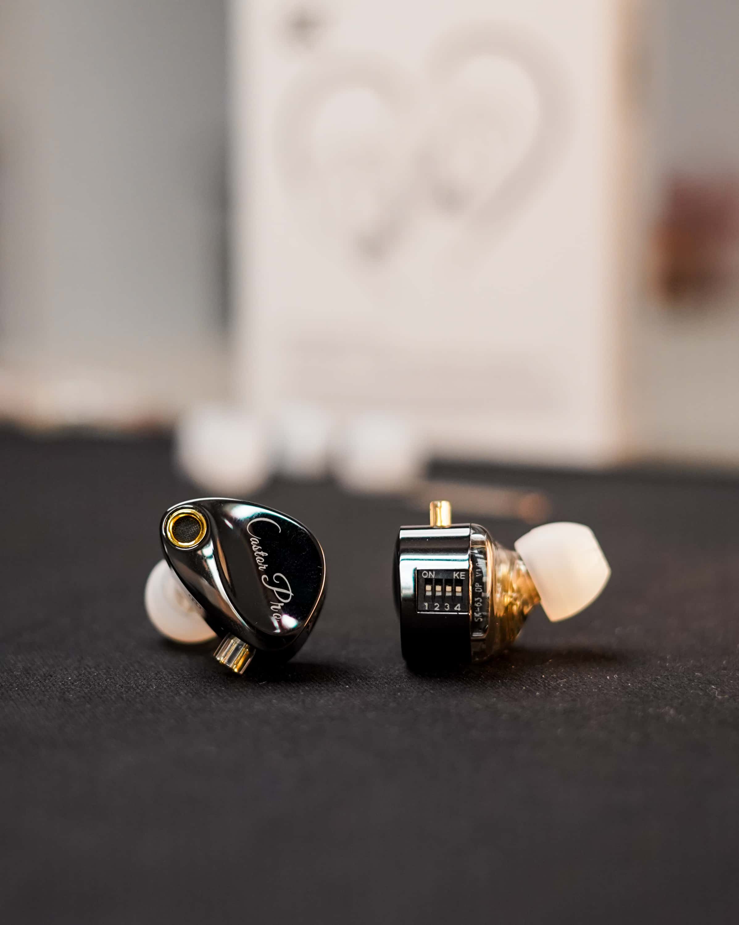KZ CASTOR PRO - BASS EDITION view 12