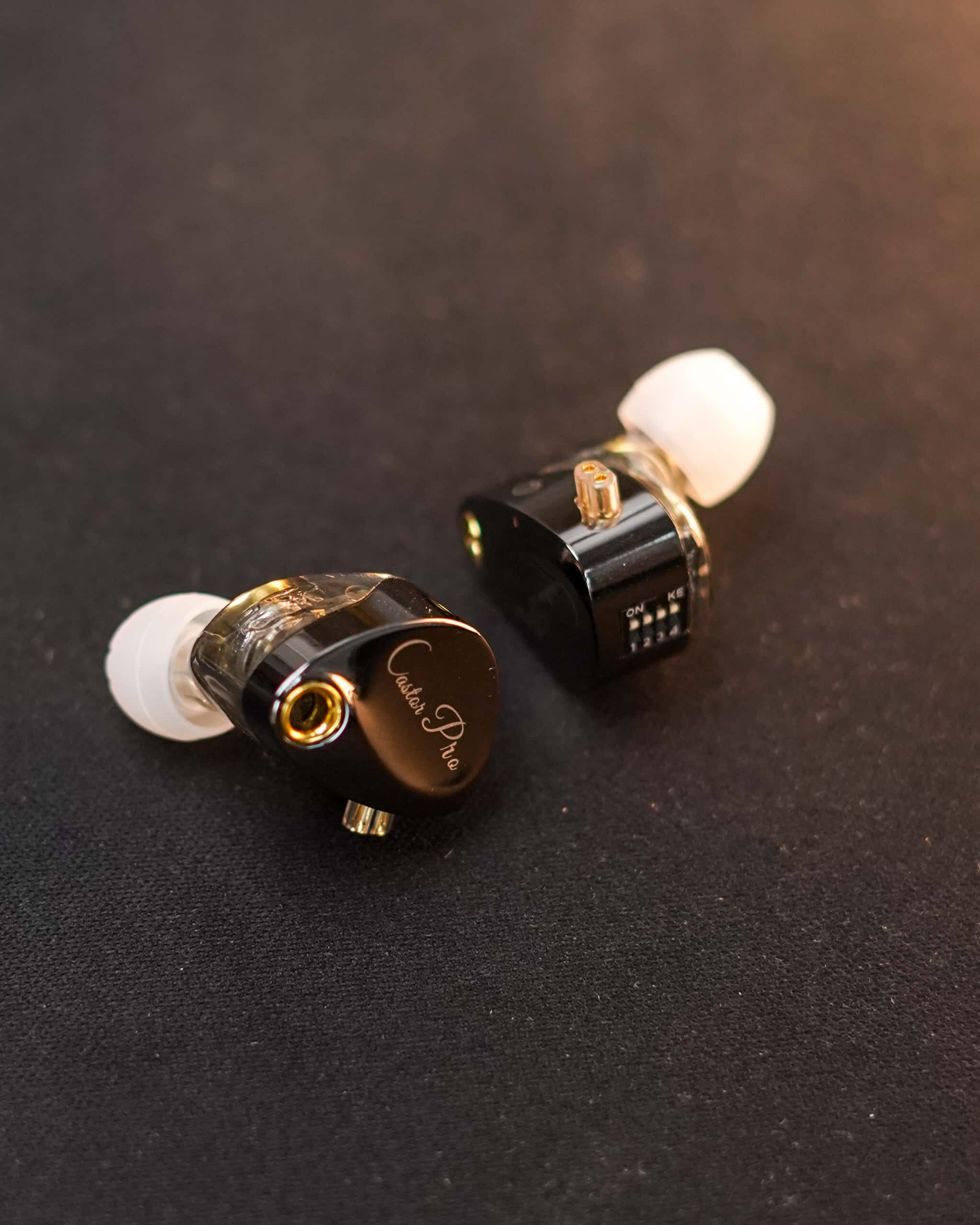 KZ CASTOR PRO - BASS EDITION view 9
