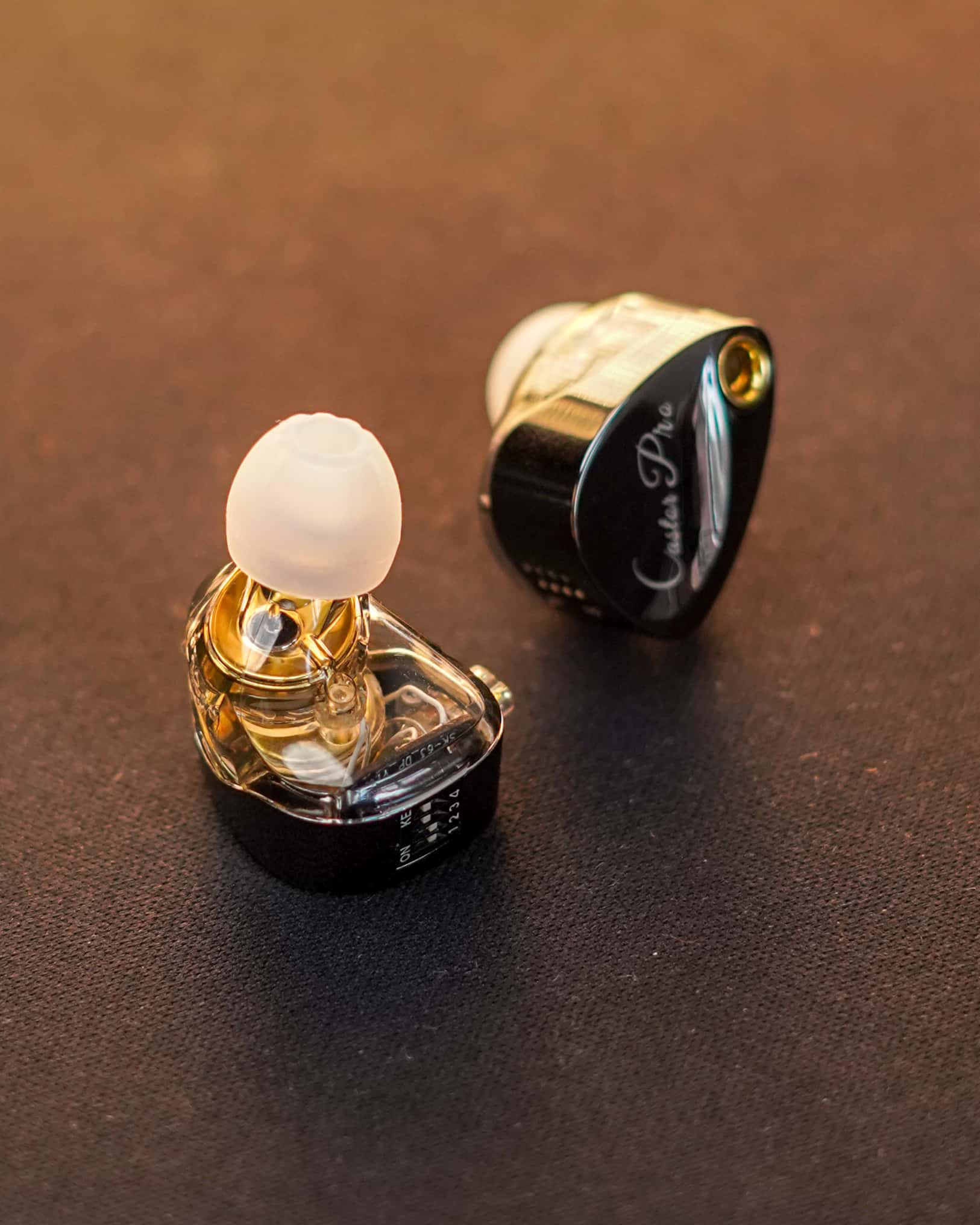 KZ CASTOR PRO - BASS EDITION view 10
