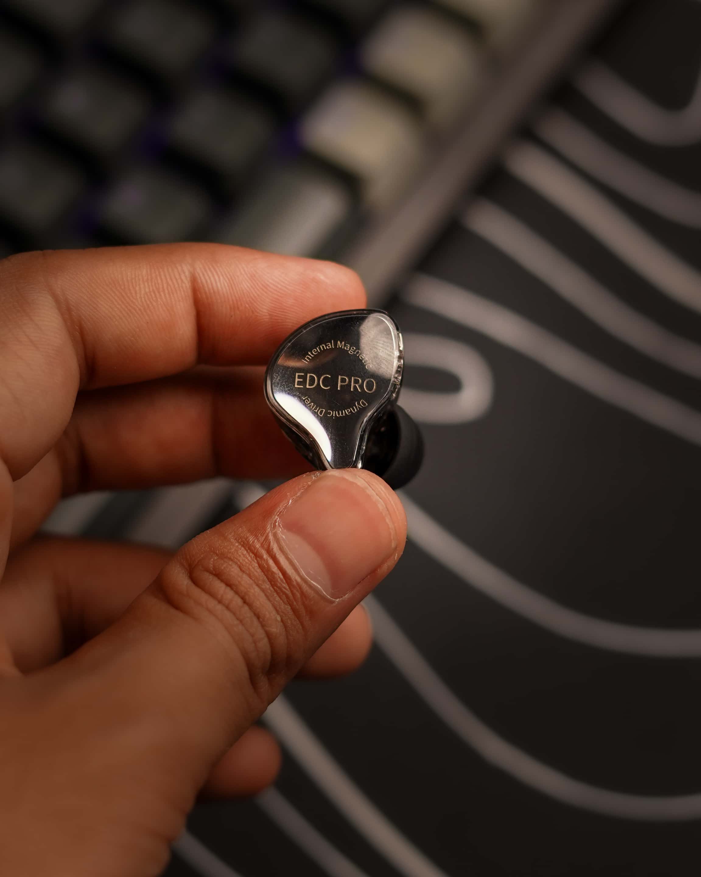 KZ EDC Pro view 9