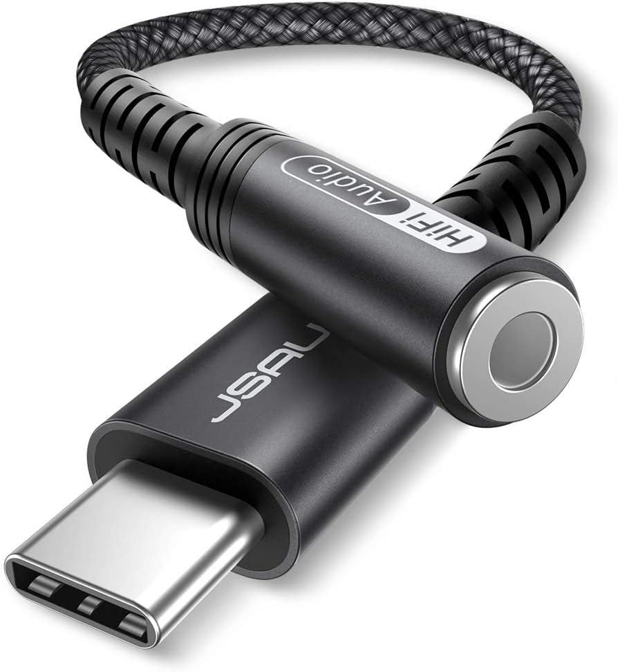 JSAUX - CM0011 TYPE C ADAPTER 1