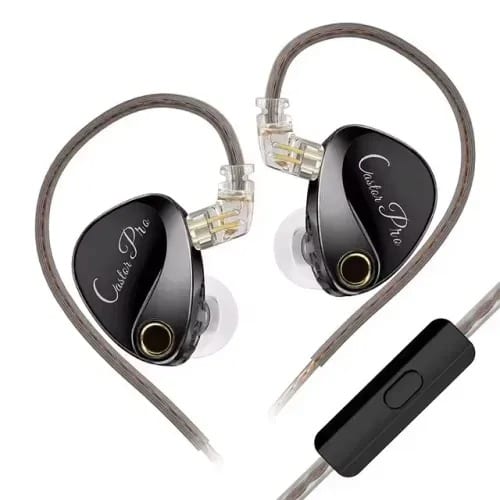 KZ CASTOR PRO - BASS EDITION 1